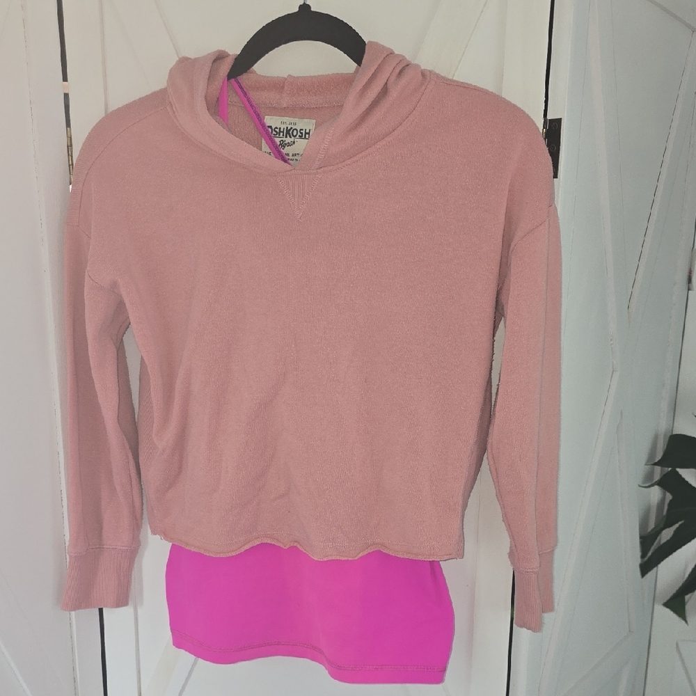 OshKosh B'gosh Crop Sweater